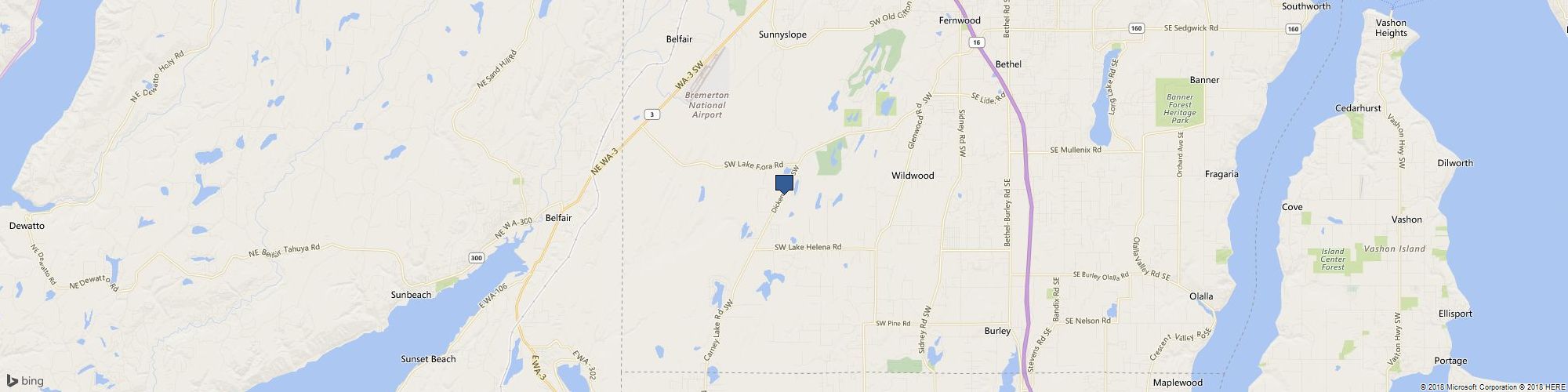 Frontier Communications cover photo