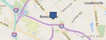 H & K Tree Service LLC location map