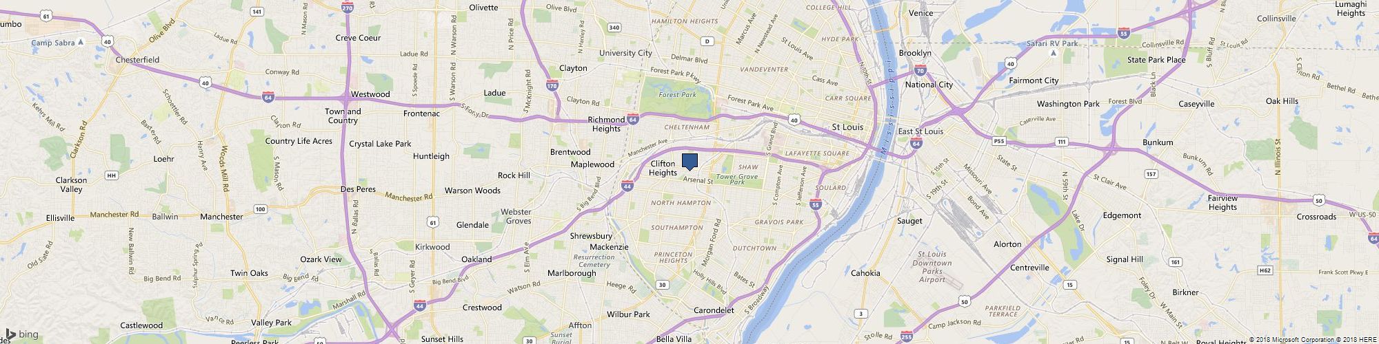 Frontier Communications cover photo