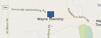 EnterTRAINment Junction location map