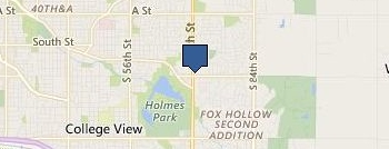 Extreme Custom Landscaping location map