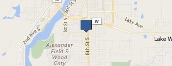 Great Beginnings Daycare and Preschool location map