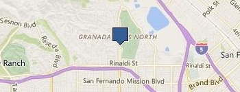 Fox Gate Repair Of Lawndale CA location map