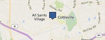 Fairbanks Taekwon-Do location map