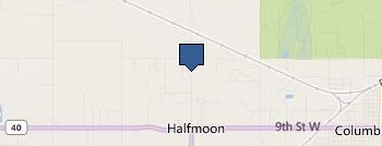 Greatwood Veterinary Hospital location map