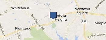 Green2Go location map