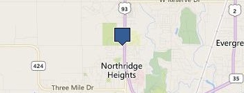 Fairway Independent Mortgage Corporation location map