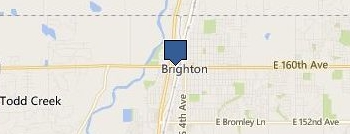 Excellence in Housekeeping location map