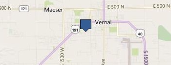 Bartell Appliance Service location map