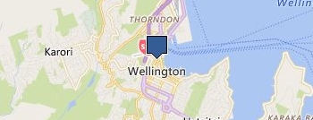 DFW Roofing Contractors location map