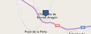 Basile Rural Health Clinic location map