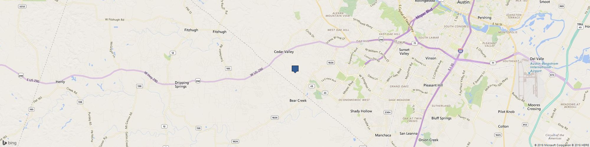 Hanson Clermont Limestone cover photo