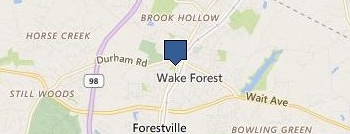 Babcock Contruction location map