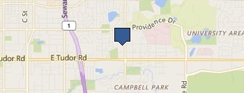 Harbour Homes Realty Inc. location map