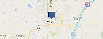 Fannin Plumbing location map