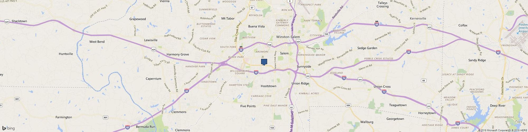 Harper's Point Eye Associates cover photo