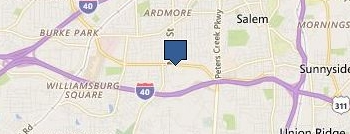 Kimes Auto Supply Inc location map