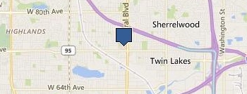 Cox Creative Products & Construction Inc location map