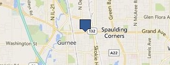 B.BéNl location map