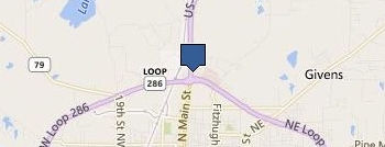 James Carboni Plumbing & Heating Inc. location map