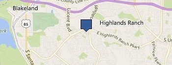 Bruce Hill LLC location map