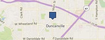 Bates Law Firm PLLC location map