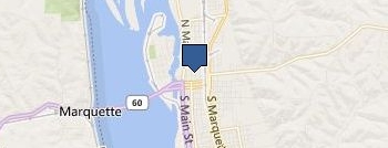 Cardiology Associates Inc location map