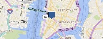 Carefree Cleaning & Contractor location map