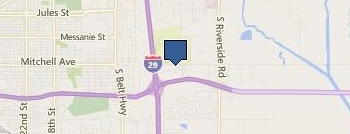 Chesterfield Electric & HVAC location map