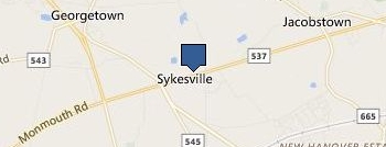 Comfort Solutions Heating and Cooling location map