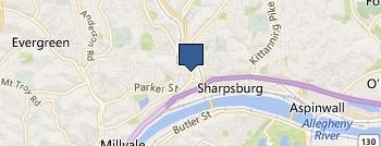 Boul & Associates, P.C. location map