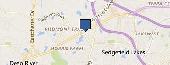 Lee Wah Chen Restaurant location map