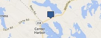 Sandpiper Motel location map