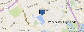 Bourbon Family Center - True Value Hardware location map