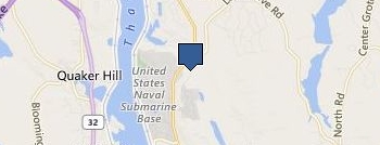 B & R Sand & Gravel location map