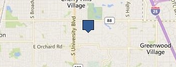 Kirk Insurance Agency location map