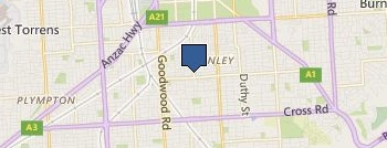 Bueker Law Firm location map