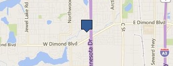 C & S Refrigeration, Inc. location map