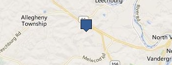 Knepshield Excavation & Construction Co Inc location map