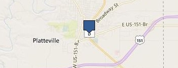 C&L Auto Body location map