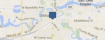 Associated Scale, LLC location map