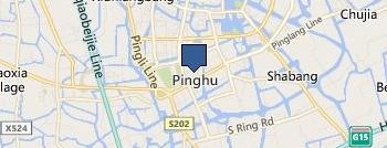 Crockett Canyon RV location map