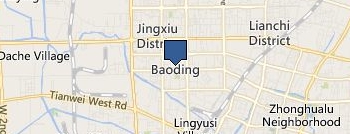 Geffner Kersch location map