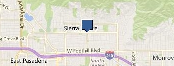 Janice K Penar, CPA/PFS, CFP location map