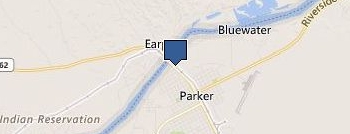 Daves Auto location map