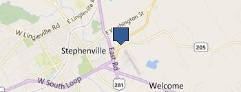 Jarms Ace Hardware location map