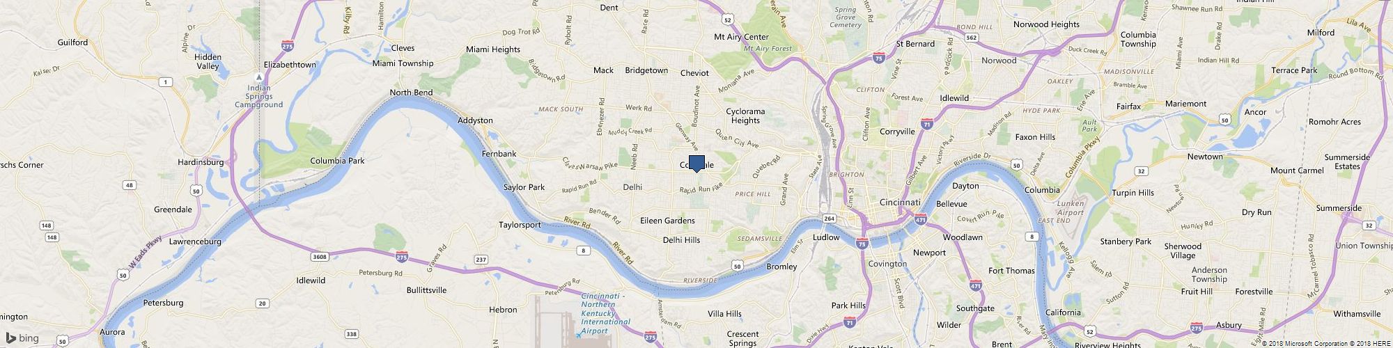 Cincy Brew Bus cover photo