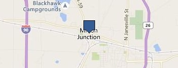 Jeanne Rowland DDS location map