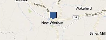Cincy Furniture Restoration location map