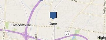 Bunnell Electric Inc. location map